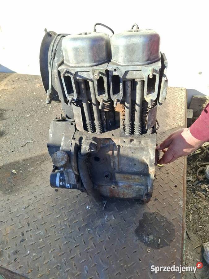 Silnik Deutz 2 cylindrowy do remontu Deutz Targoszyn sprzedam
