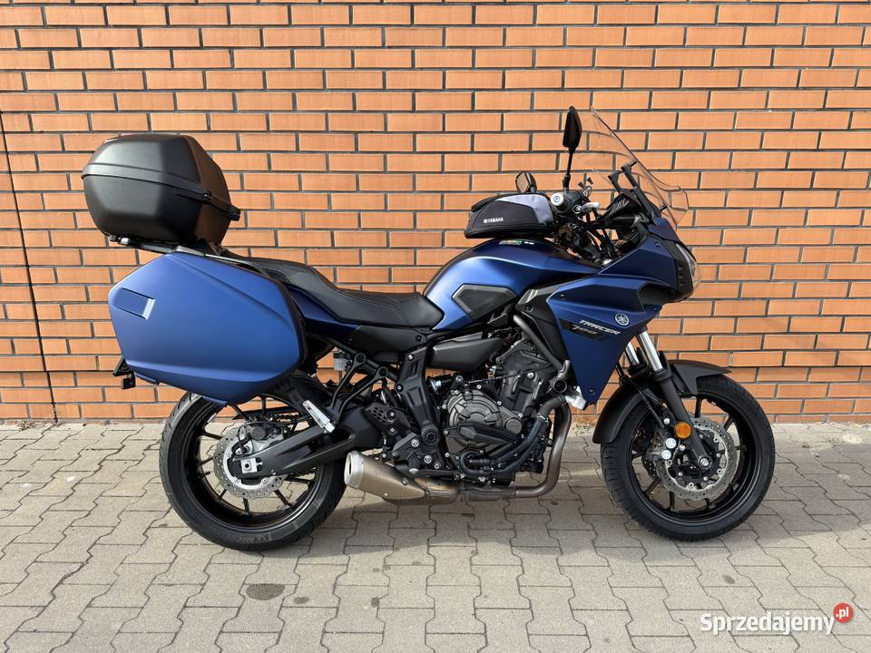 Yamaha Tracer 700 salon niski przebieg 14500km Yamaha Gdańsk