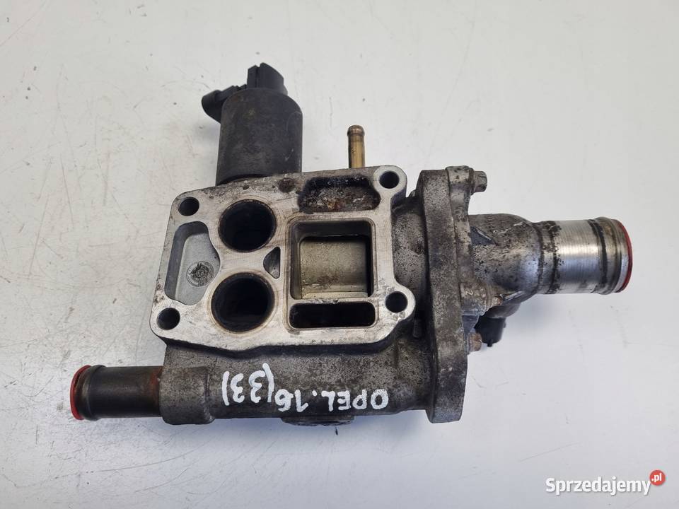 Opel Zafira B 16 16V OBUDOWA TERMOSTATU zawór osobowe Rudka