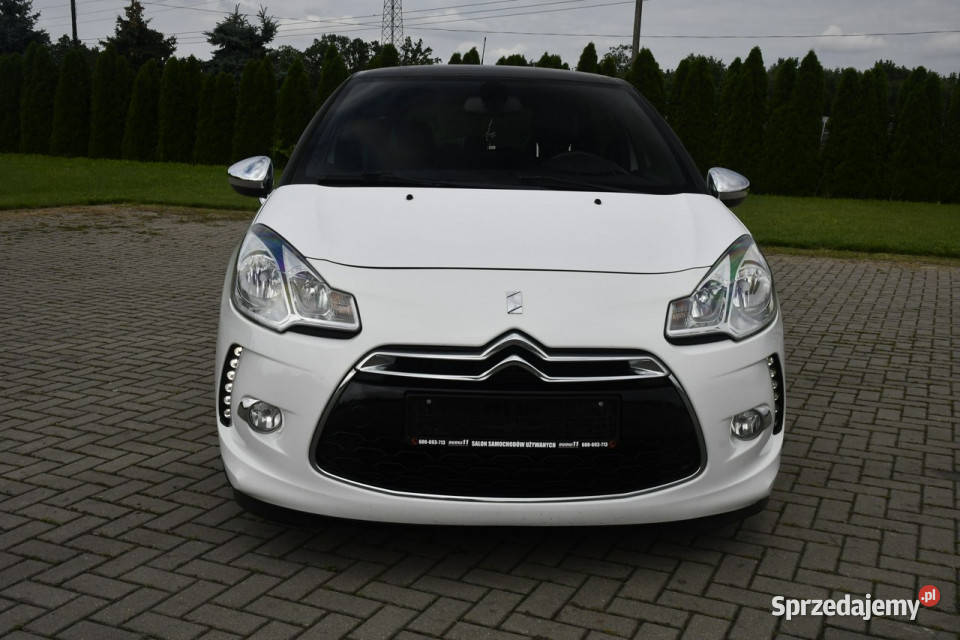 Citroen DS3 16hdi centralny zamek DS3 Kutno