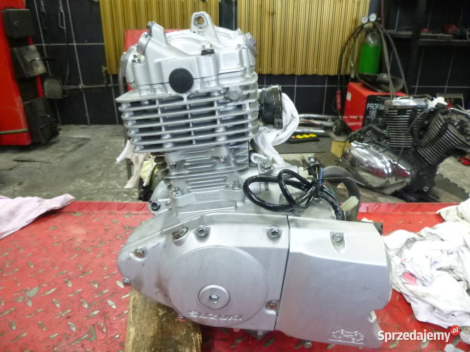 Silnik Suzuki Marauder GZ VZ 125 Jawiszowice