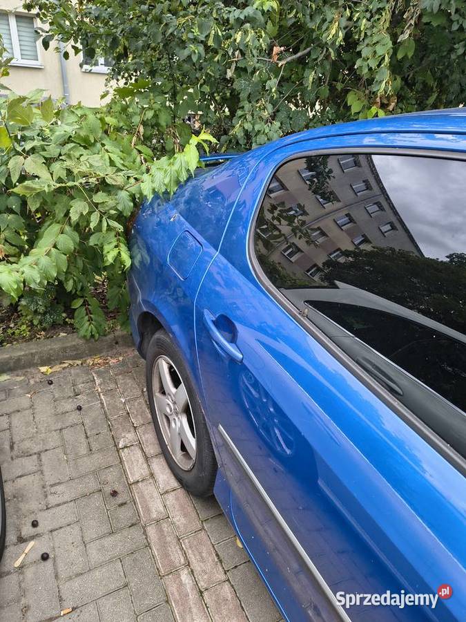 Peugeot 407 2000cm3 Białystok
