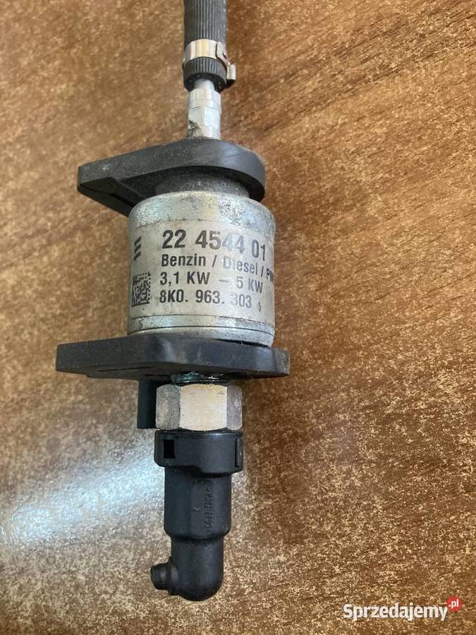 AUDI A6 4G POMPKA PALIWA WEBASTO 8K0963303 osobowe Pozostałe sprzedam