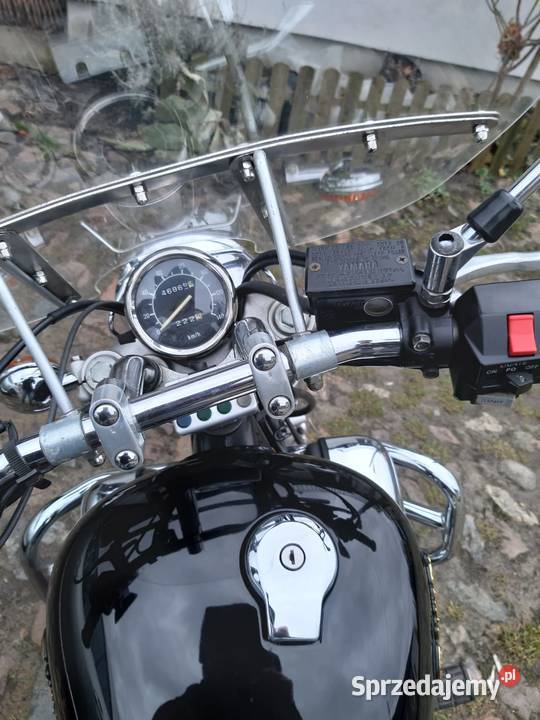 Kawasaki Chopper Criuser Mielęcin sprzedam