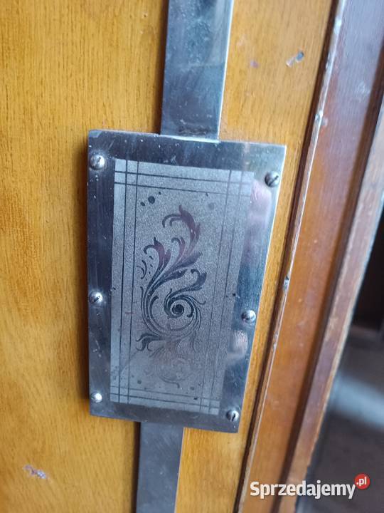 Stary wiedeński sejf Nawojowa