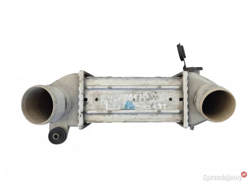 CHŁODNICA POWIETRZA INTERCOOLER AUDI TT 18T