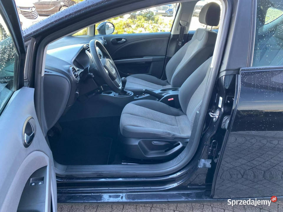 Seat Leon klimatyzacja el szyby lusterka 231000km Żory