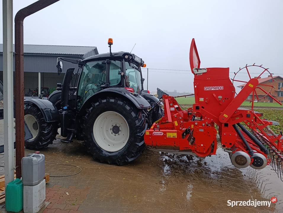 valtra n174 Dayreck nieuszkodzony świętokrzyskie Staszów sprzedam