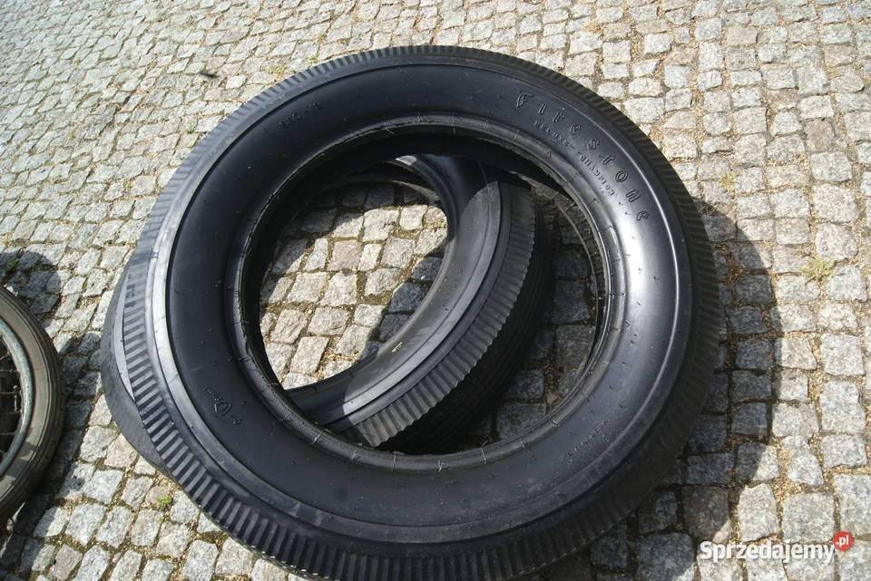 OPONA OPONY FORD MODEL A T FIAT DODGE śląskie Rybnik