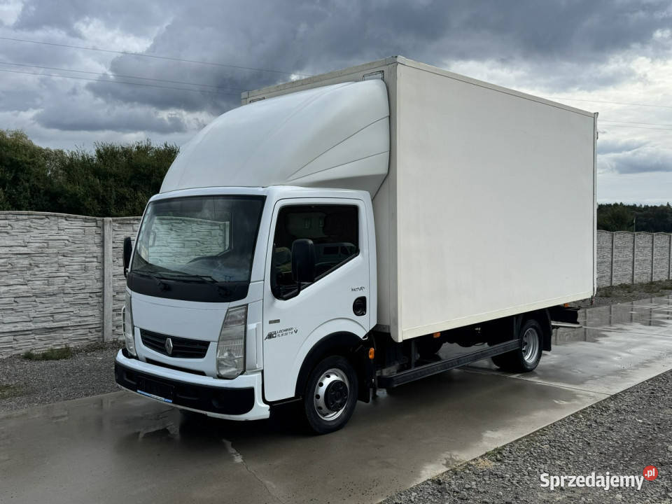 Renault Maxity Renault Maxity 25 Kontener Karolinki sprzedam