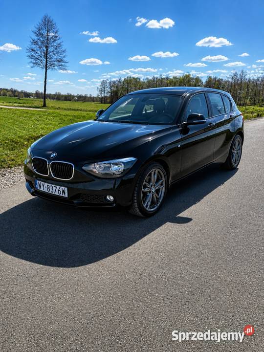 Bmw seri 1 f20 benzyna Jadów