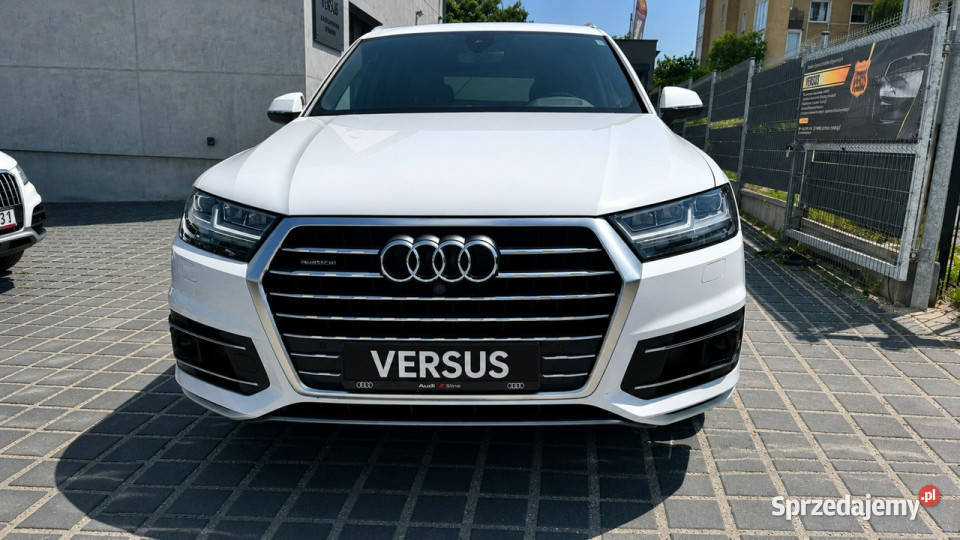 Audi Q7 30benz 333 komputer pokładowy pomorskie