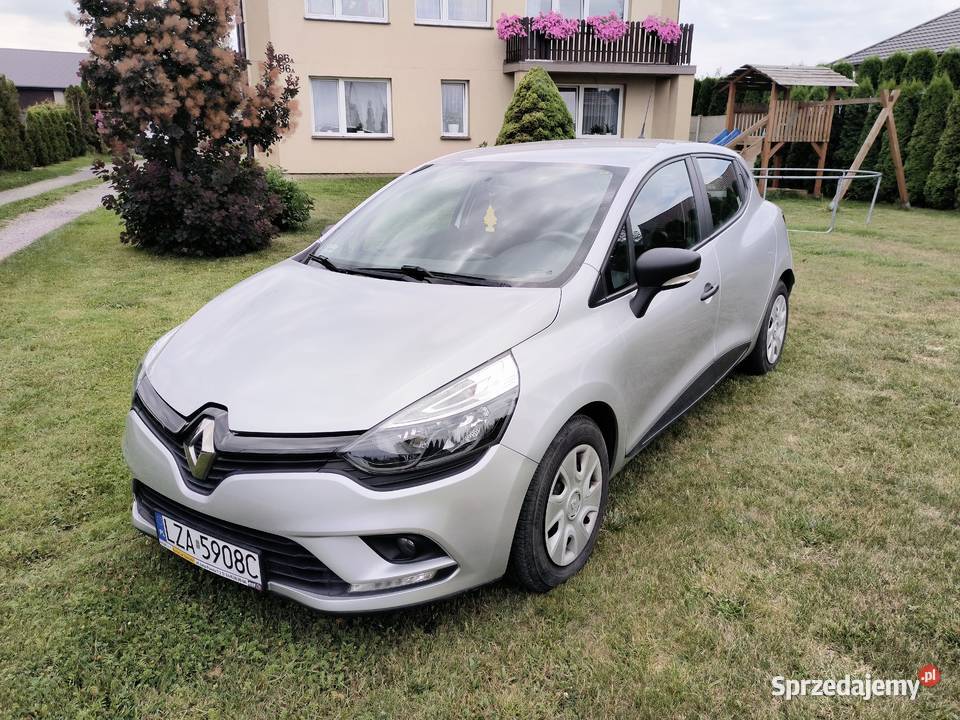 Renault Clio 12 16V Limited 1200cm3 Zamość
