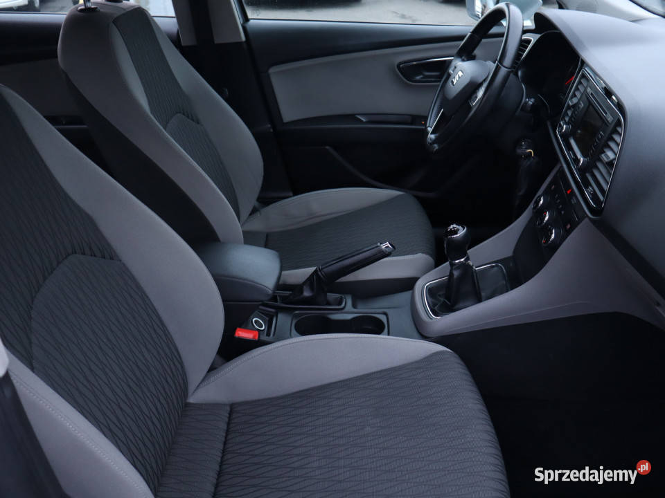 Seat Leon 16 TDI elektryczne szyby dolnośląskie Bielany Wrocławskie sprzedam