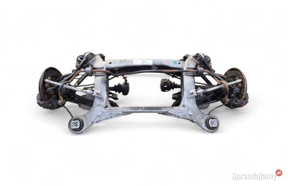 WÓZEK SANKI BELKA TYŁ TYLNA ZAWIESZENIA MERCEDES świętokrzyskie Działoszyce