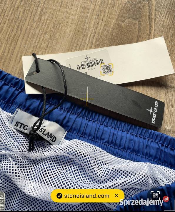 Spodenki męskie Stone S Stargard