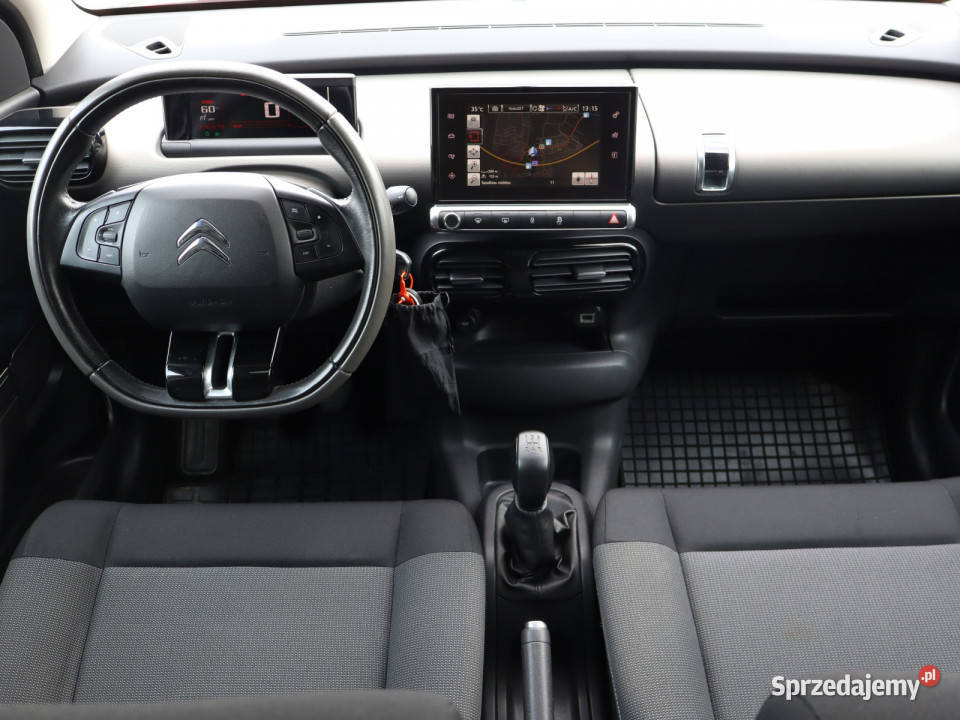 Citroen C4 Cactus 12 PureTech Bielany Wrocławskie