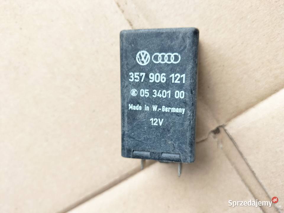 PRZEKAŹNIK 117 357906121 Kamień-Kolonia