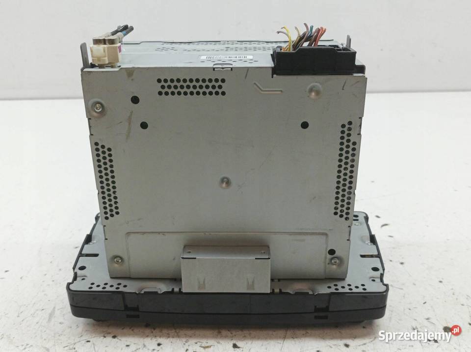 RADIO FABRYCZNE 1Z0035156M Skoda Yeti I 2009