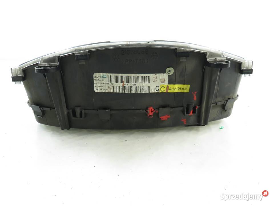 LICZNIK FORD TRANSIT VI 22 TDCi 8C1T10849CC