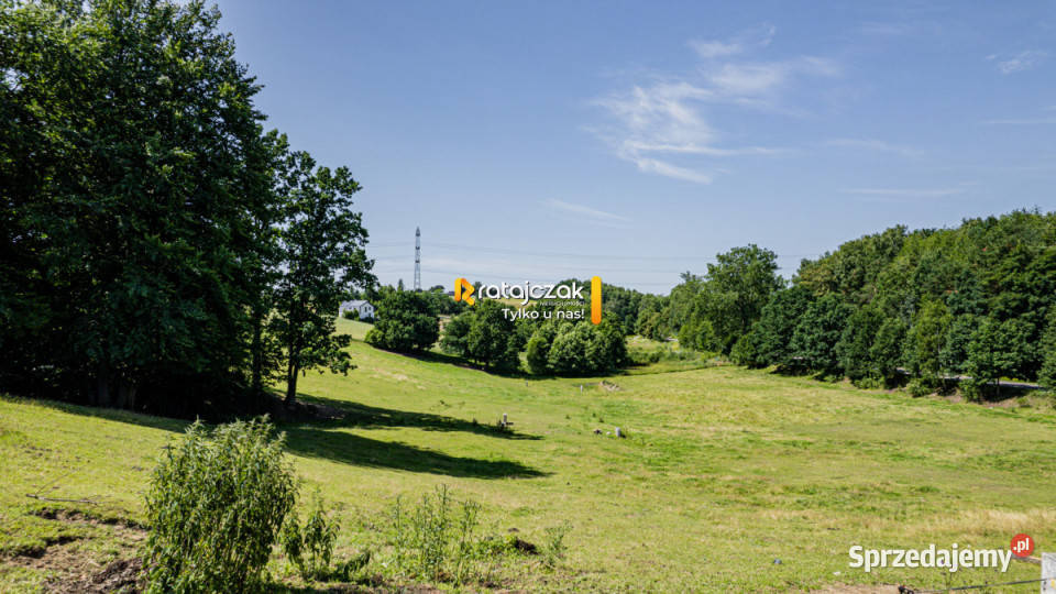 Działka 1284m2 Czeczewo Na Skarpie pomorskie sprzedam