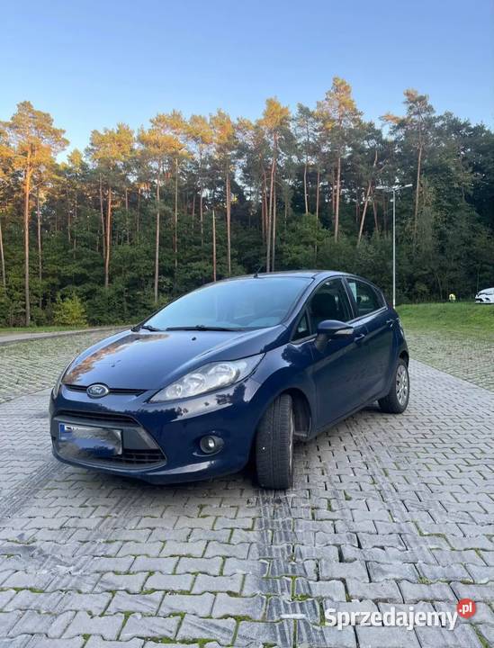 Ford Fiesta 2009 Szydłowiec