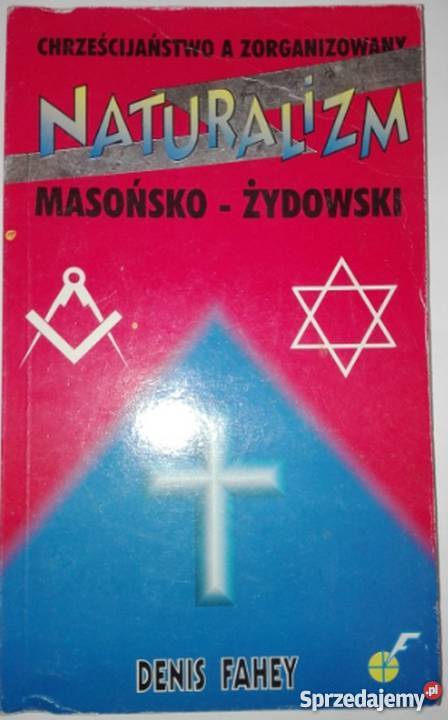 CHRZEŚCIJAŃSTWO A NATURALIZM MASOŃSKOŻYDOWSKI Białystok