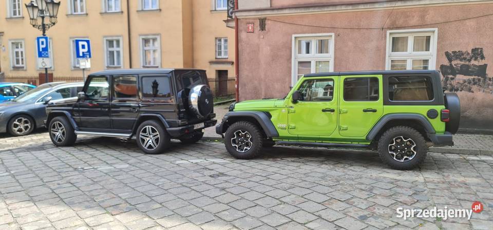 Felgi koła kompletne JEEP Wrangler Unlimited Pozostałe Morawin sprzedam