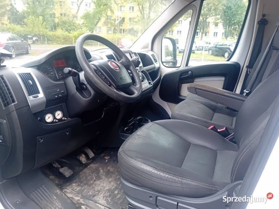 Fiat Ducato 23 2018 diesel