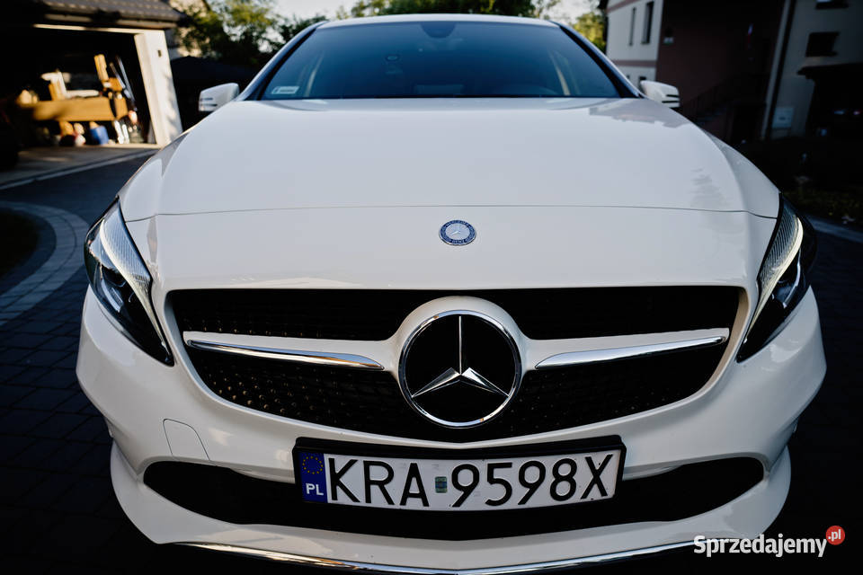MercedesBenz Klasa A stan Liszki
