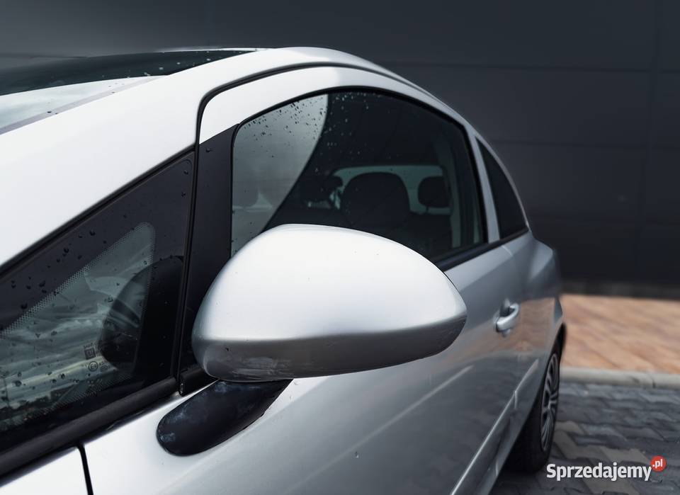 Opel Corsa 12 Benzyna 2007 1200cm3 dolnośląskie Świdnica
