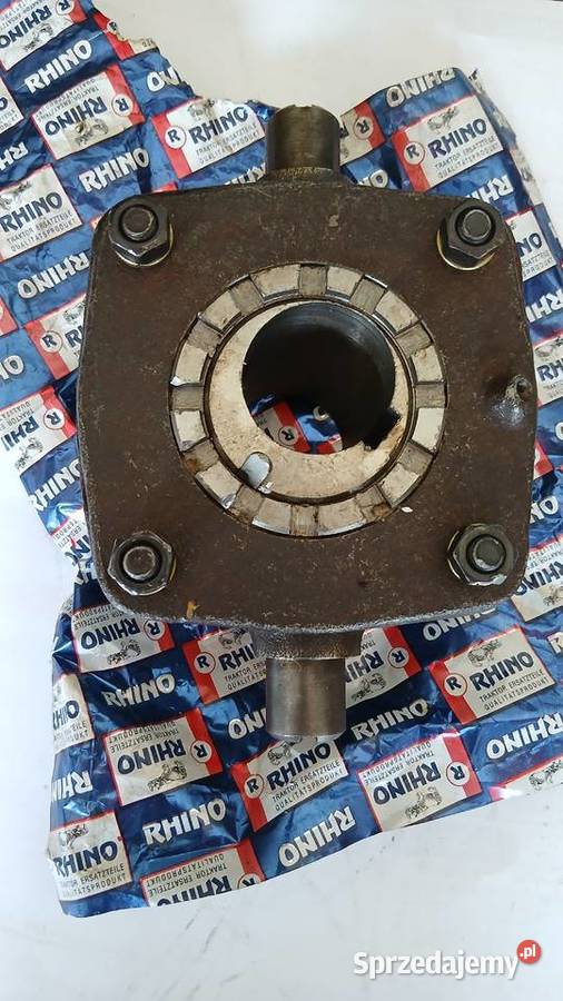 Obudowa kompletna targańca Claas 610368 Radomsko sprzedam