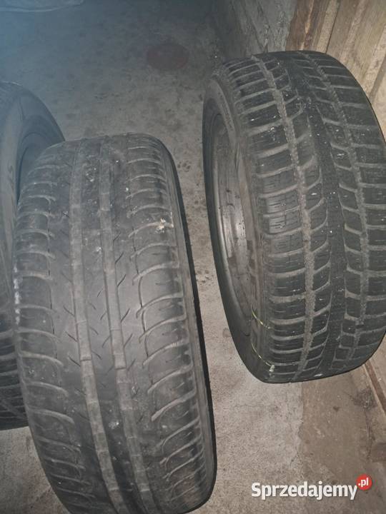 Alufelgi 16 5100 Klonowo