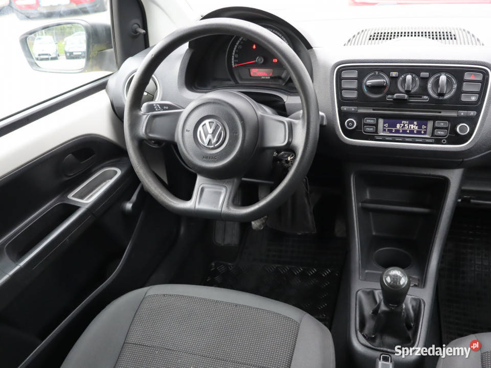 VW Up 10 MPI ESP
