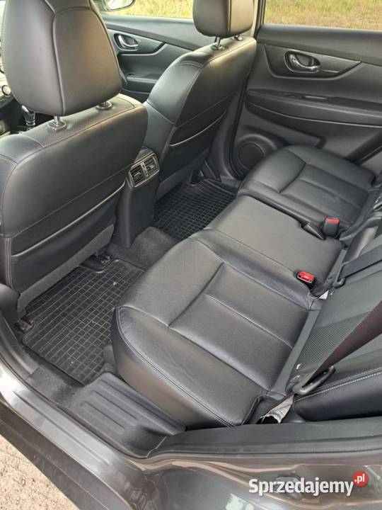 Nissan X trail16 Benz salon Polska Serwis ASO Ślężany sprzedam