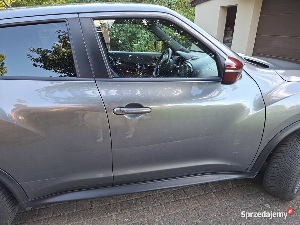 Nissan Juke 16 NConnecta Xtronic EU6 Brzeźnica