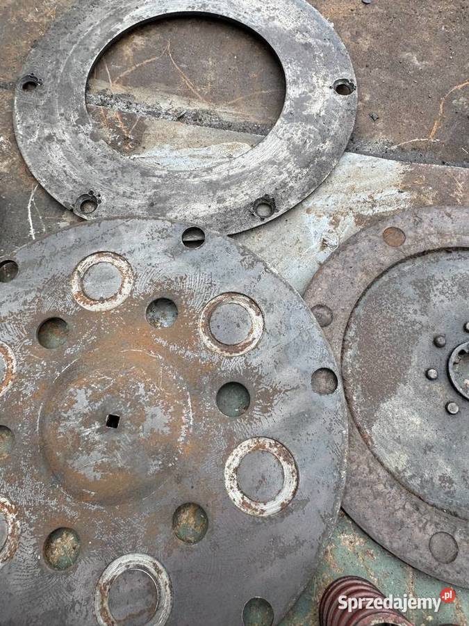 M72 K750 Oryginalne Kolo Zamachowe Przemyśl