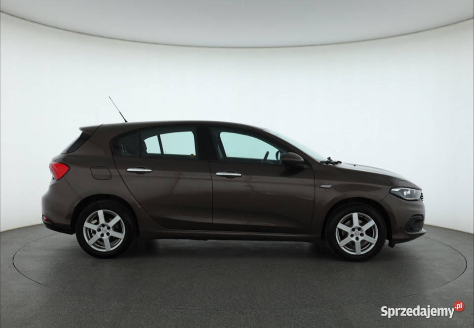 Fiat Tipo 14 TJet wielofunkcyjna kierownica Piaseczno