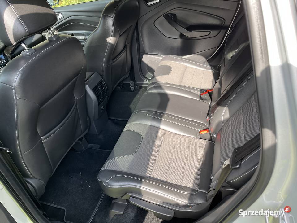 Ford Kuga 20 Tdci 2016r