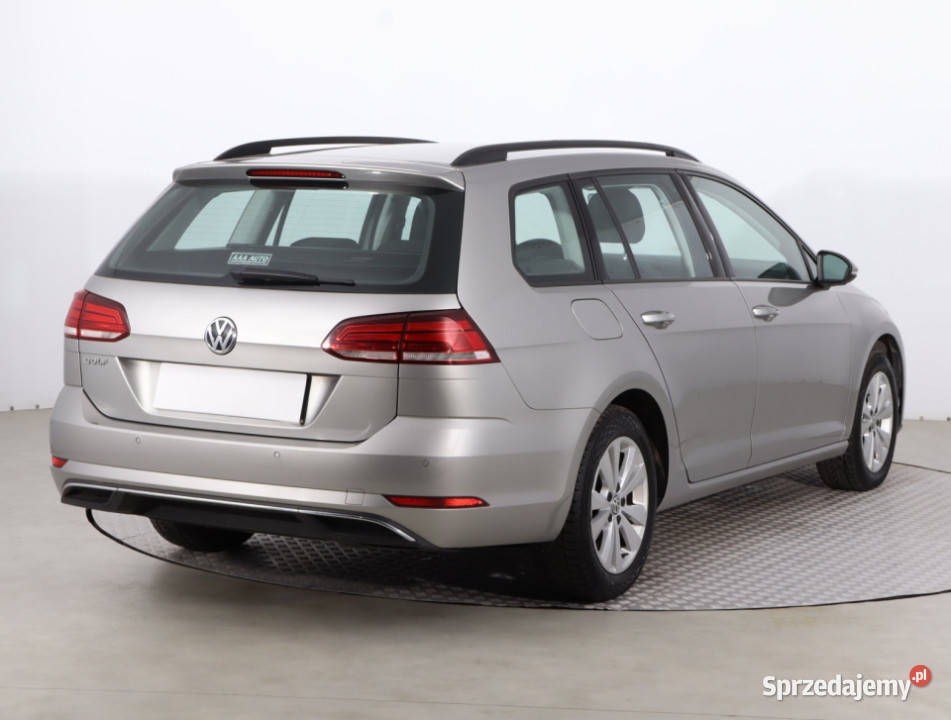 VW Golf 15 TSI asystent pasa ruchu mazowieckie Piaseczno