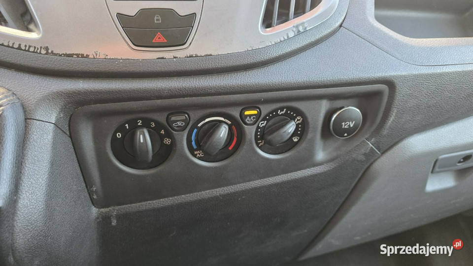 Ford Transit Ford Transit L3H2 klimatyzacja śląskie Chełm Śląski