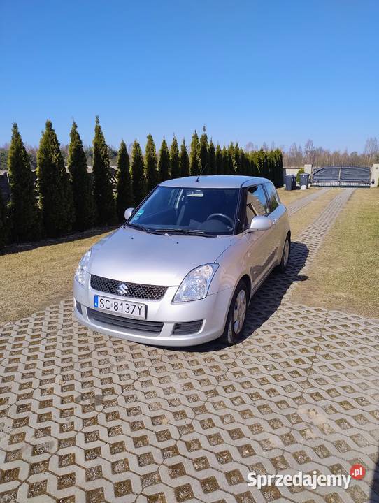 Sprzedam swifta 13 2009r Rędziny