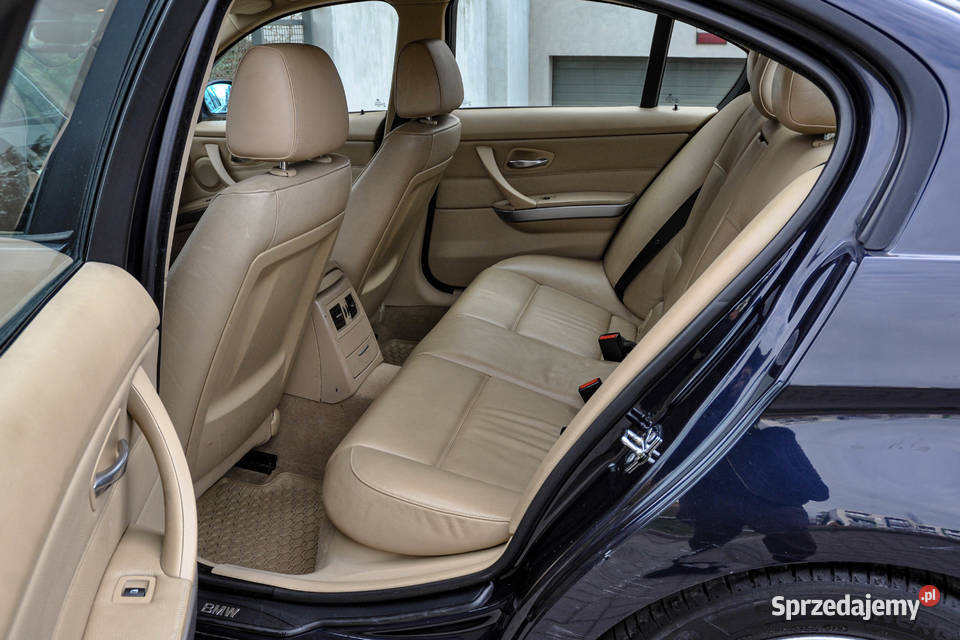 BMW Seria 3 Skóry 204 Wrocław