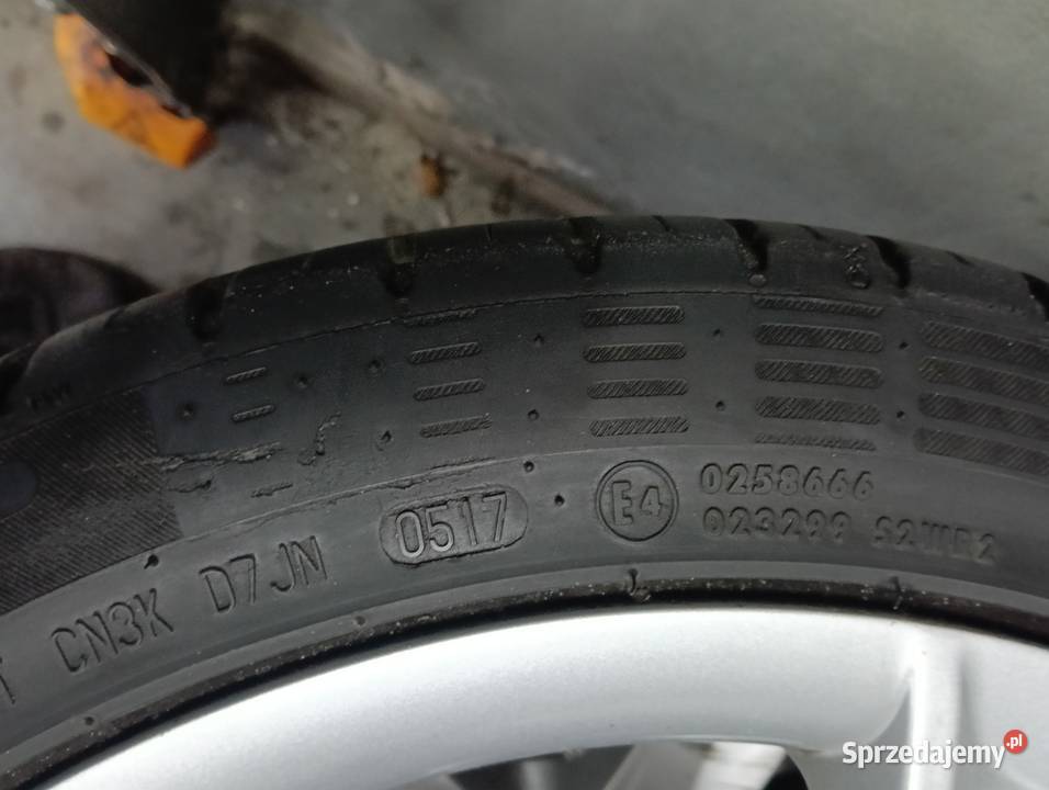 Alufelgi koła 5x100 19545r16 Koła Bielowy