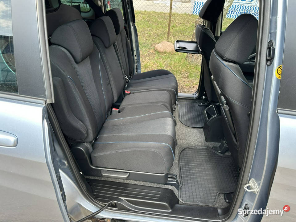 Mazda 5 Mocna benzyna klimatronik7 ASR (kontrola trakcji) Samochody osobowe Wejherowo