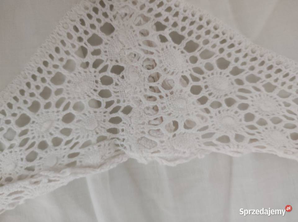 poszwa duża vintage retro antyk pościel Kielce