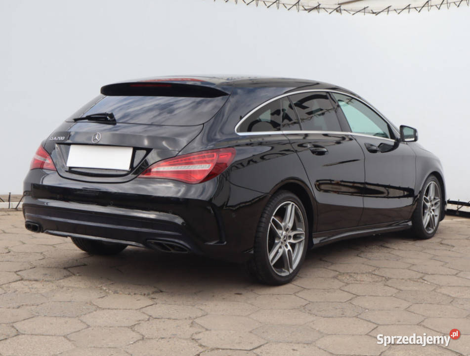 Mercedes CLA 200 Motoryzacja Łódź