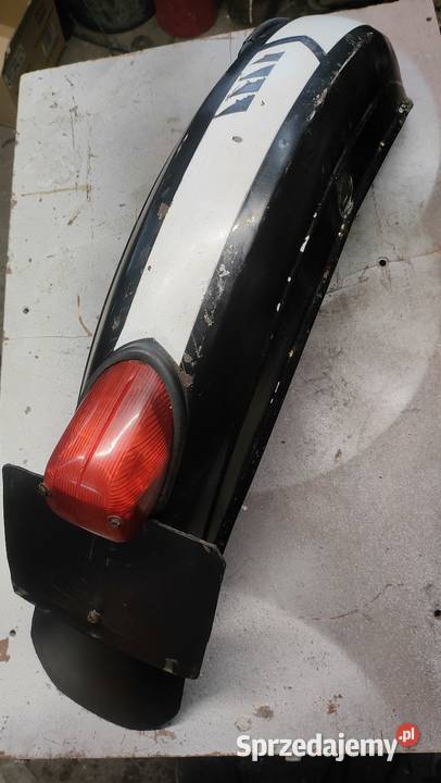 Błotnik jawa 250 lampa pomorskie Pszczółki