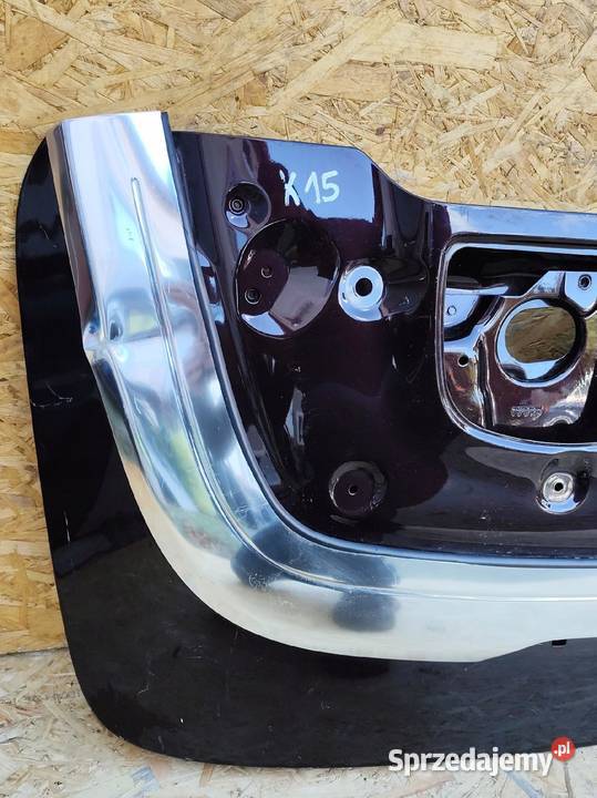 POKRYWA KLAPA DACHU MERCEDES C KLASA W205 Przemęt