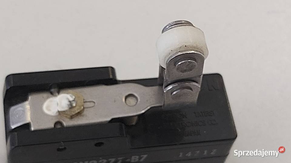 Mikroprzełącznik krańcowy OMRON Z15GW2277B7 Wyszków